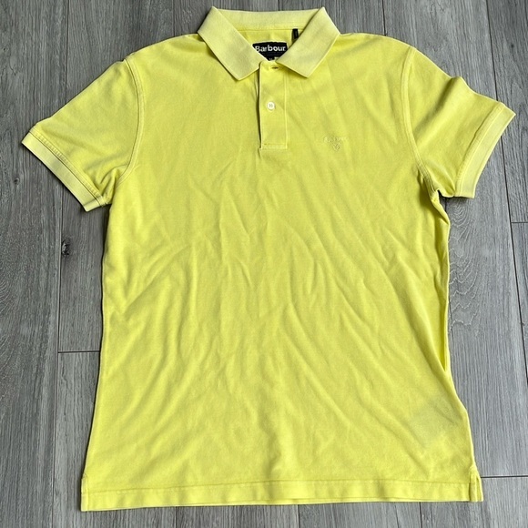 Barbour Other - Barbour Collared Polo Shirt